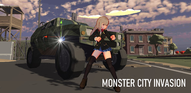 Monster City Invasion: Epic Battle Royale Fight 3D - Unity Forum